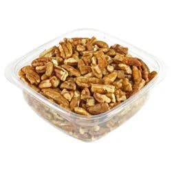 Fresh Large Pecan Pieces