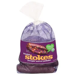 Frieda's Stokes Organic Purple Sweet Potato