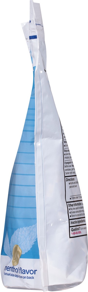 slide 2 of 12, Equaline Sugar Free Menthol Flavor Cough Drops 140 ea, 140 ct