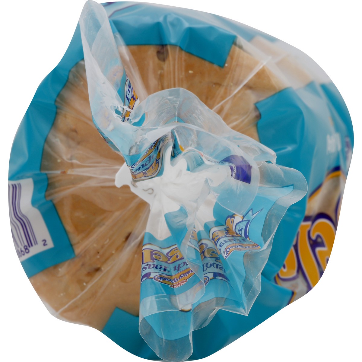 slide 5 of 11, Dairy Fresh Pre-Sliced French Toast Bagels 5 ea, 14.25 ct