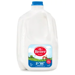 Reiter Dairy 2% Reduced Fat Milk 1 gl
