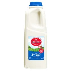 Reiter Dairy 2% Reduced Fat Milk 1 qt