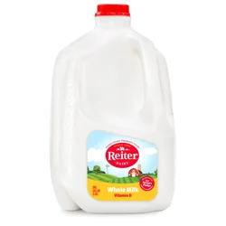 Reiter Dairy Whole Milk 1 gl