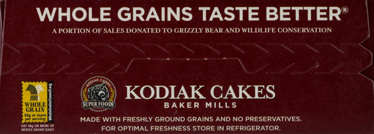 slide 5 of 9, Kodiak Cakes Super Foods Flapjack And Waffle Mix, 20 oz