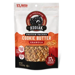 Kodiak Granola Pouch, Cookie Butter