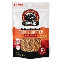 Kodiak Granola Pouch, Cookie Butter
