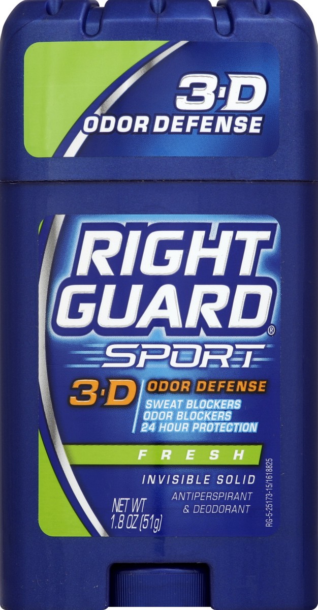 slide 2 of 3, Right Guard Antiperspirant & Deodorant 1.8 oz, 1.8 oz