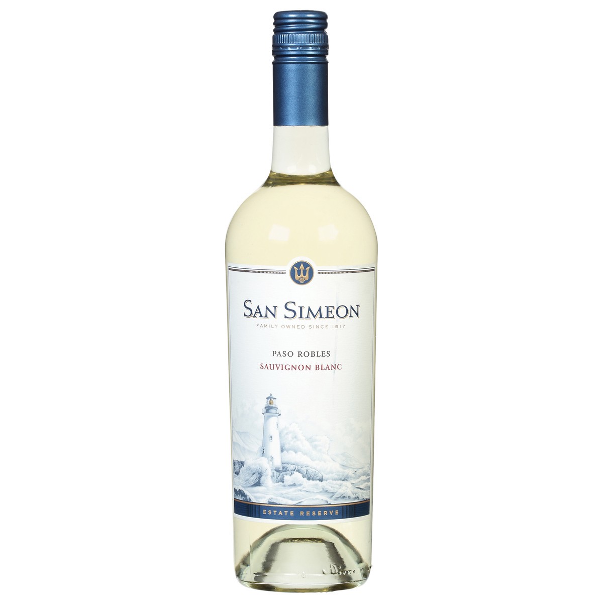 slide 1 of 8, San Simeon Sauvignon Blanc Paso Robles White Wine 750 mL, 750 ml