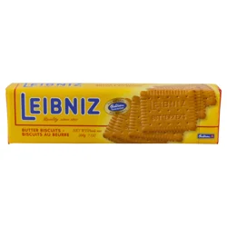Leibniz Original Butter Biscuit - 7 oz
