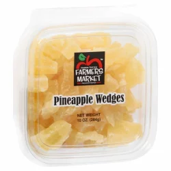 Harris Teeter Pineapple Wedges