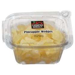 Harris Teeter Pineapple Wedges