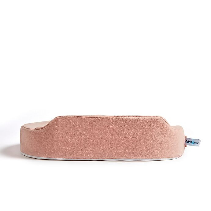 slide 2 of 4, My Brest Friend Deluxe Nursing Pillow - Soft Rose, 1 ct