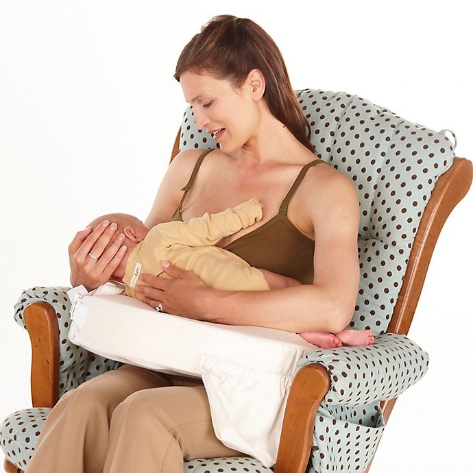 slide 2 of 2, My Brest Friend Original Nursing Pillow - Natural, 1 ct