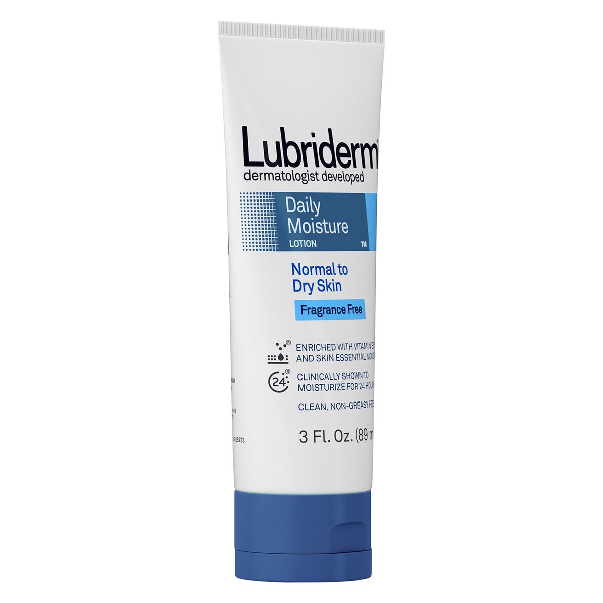 slide 9 of 11, Lubriderm Lotion Daily Moisture, 3 oz