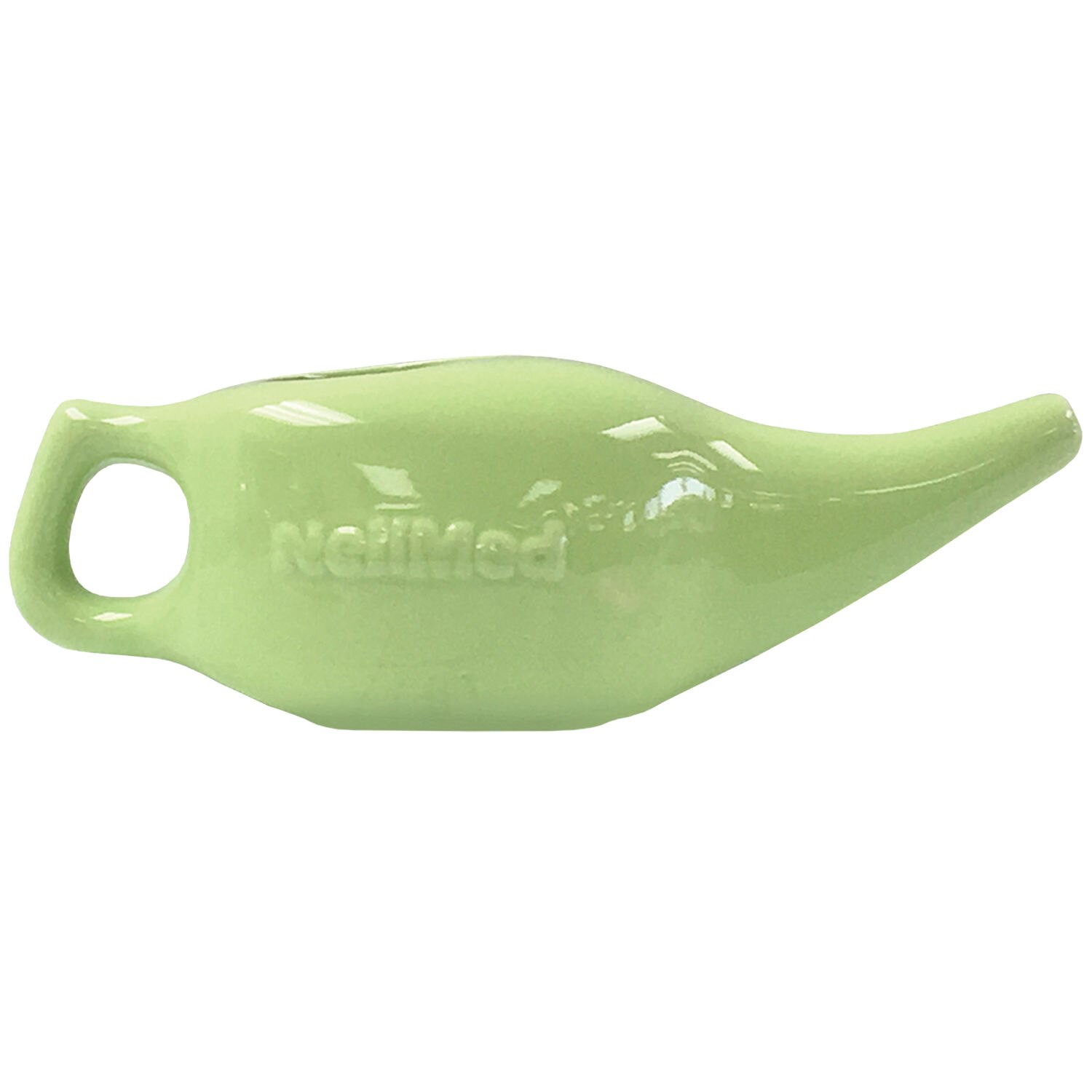 slide 2 of 3, Nlmd Porc Neti Pot, 1 ct