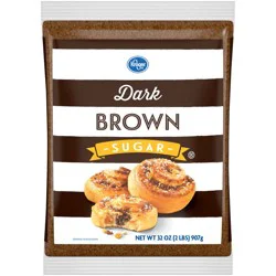 Kroger Dark Brown Sugar