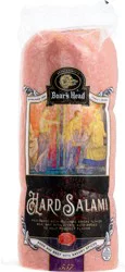 Boar's Head Deli Hard Salami (Regular Sliced)