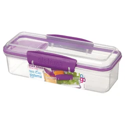 Sistema Snack Attack To Go - 13.8 oz