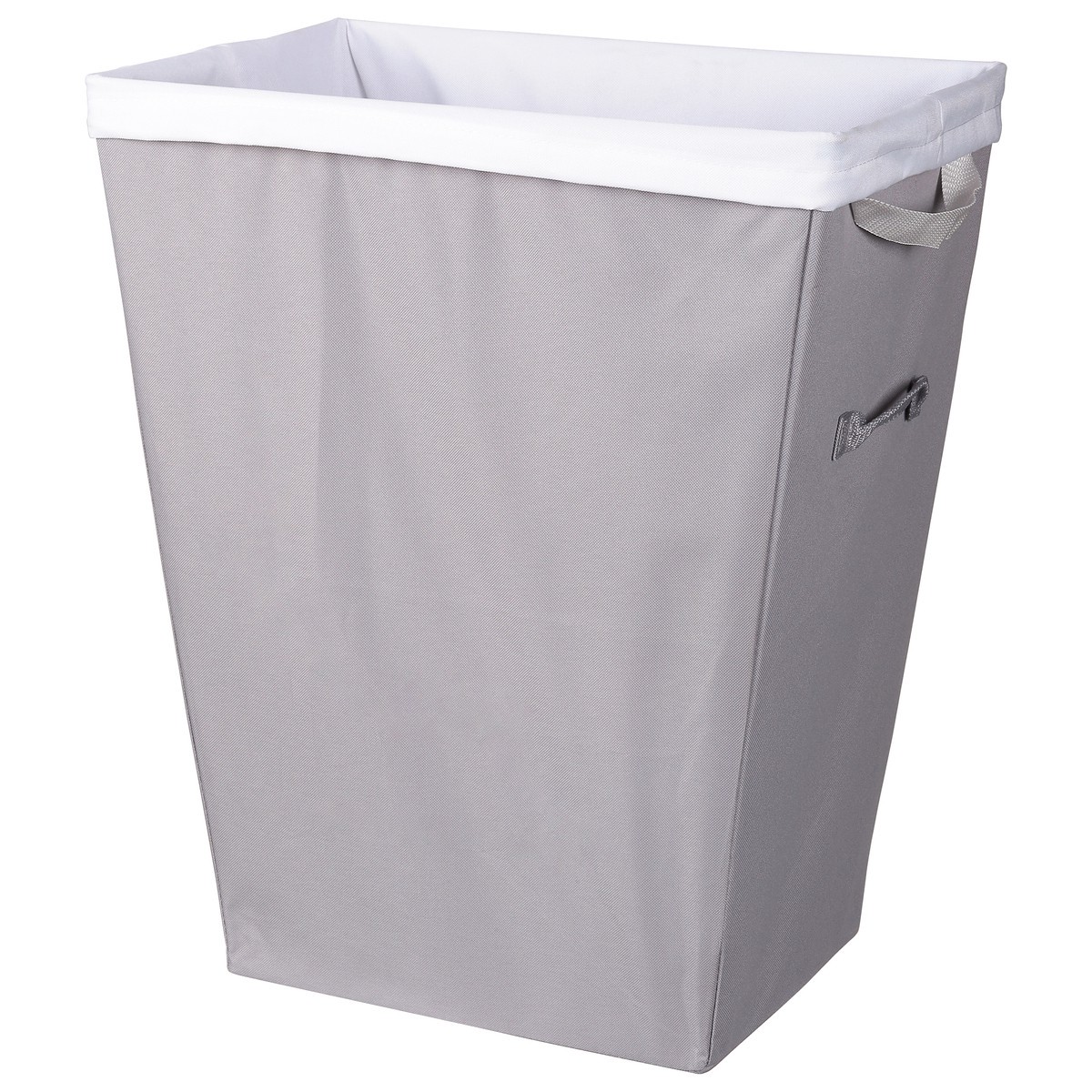 slide 9 of 11, Whitmor Easycare Hamper & Laundry Bag Alloy Gray, 1 ct