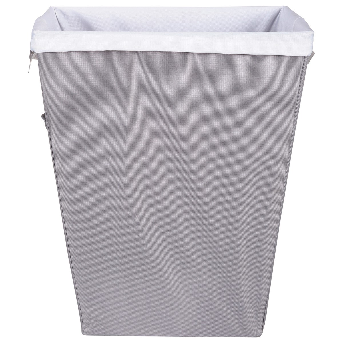 slide 11 of 11, Whitmor Easycare Hamper & Laundry Bag Alloy Gray, 1 ct