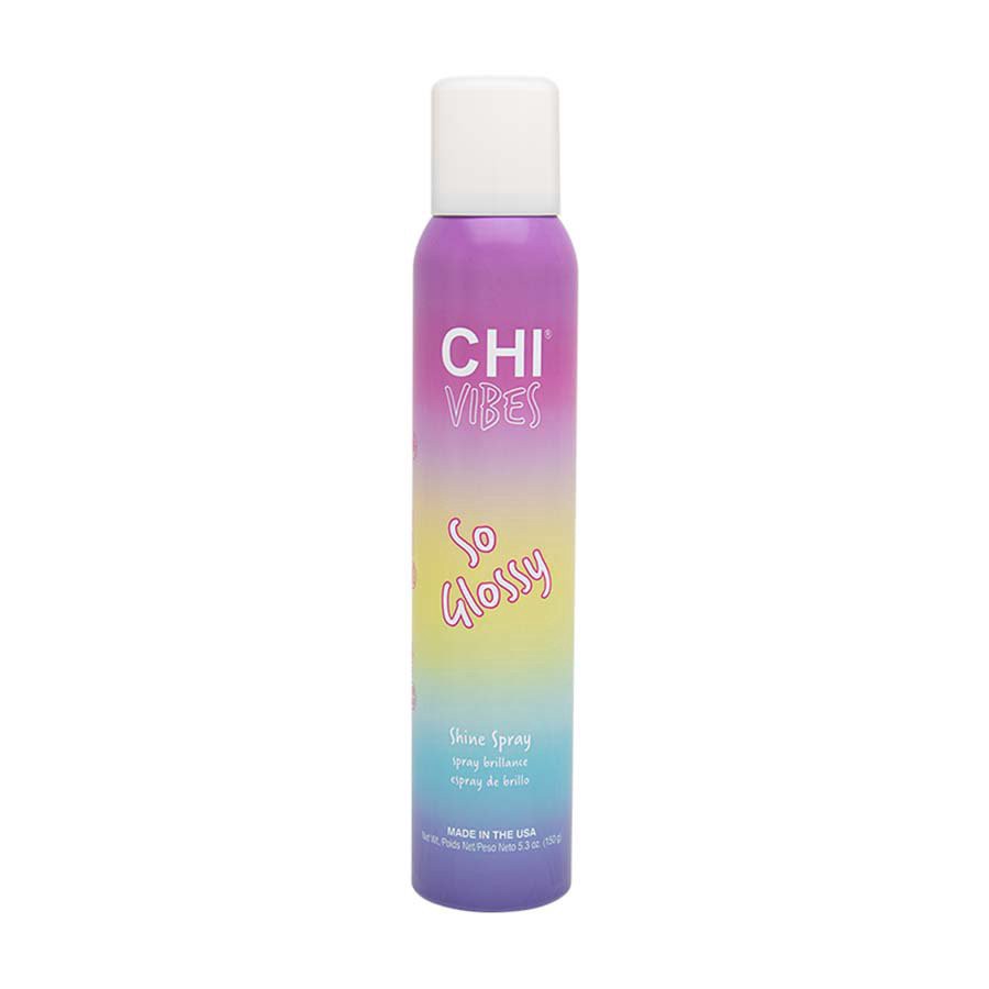 slide 1 of 1, CHI Vibes So Glossy Shine Spray, 5.3 oz