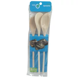 Simply Done Wood Spoons