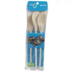 Simply Done Wood Spoons