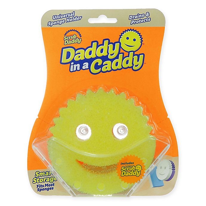 Scrub Daddy Daddy Caddy 1 ct 
