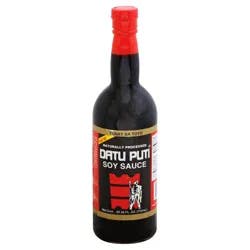 Datu Puti Soy Sauce 25.36 oz