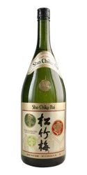 Sho Chiku Bai Classic Junmai Sake