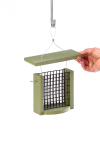 slide 6 of 7, BIRDS CHOICE Bird's Choice Single Suet Feeder, Green, 1 ct