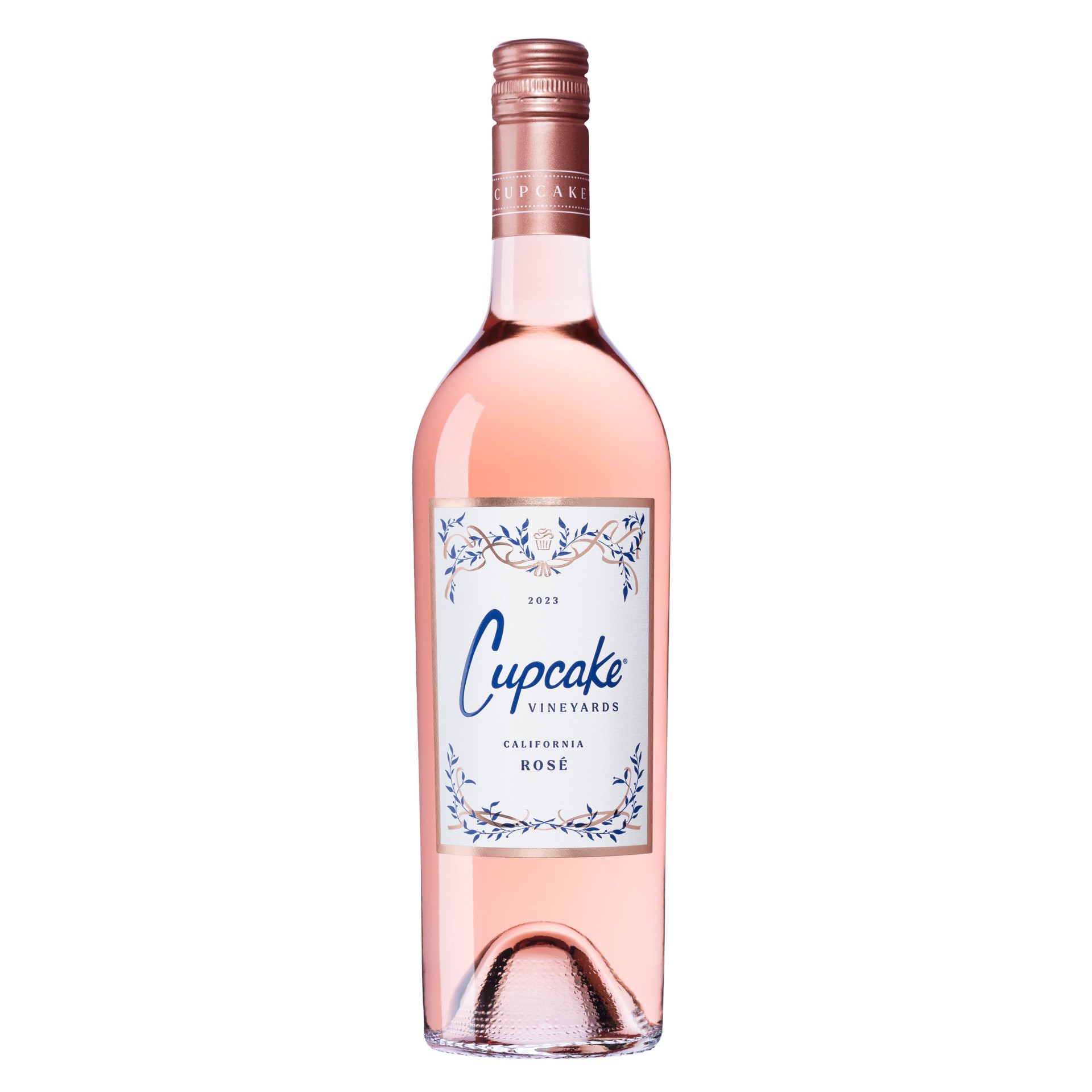 slide 1 of 2, Cupcake Vineyards Rosé, Pink Wine, 750ml, 750 ml