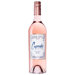 Cupcake Vineyards Blend California Rose Wine