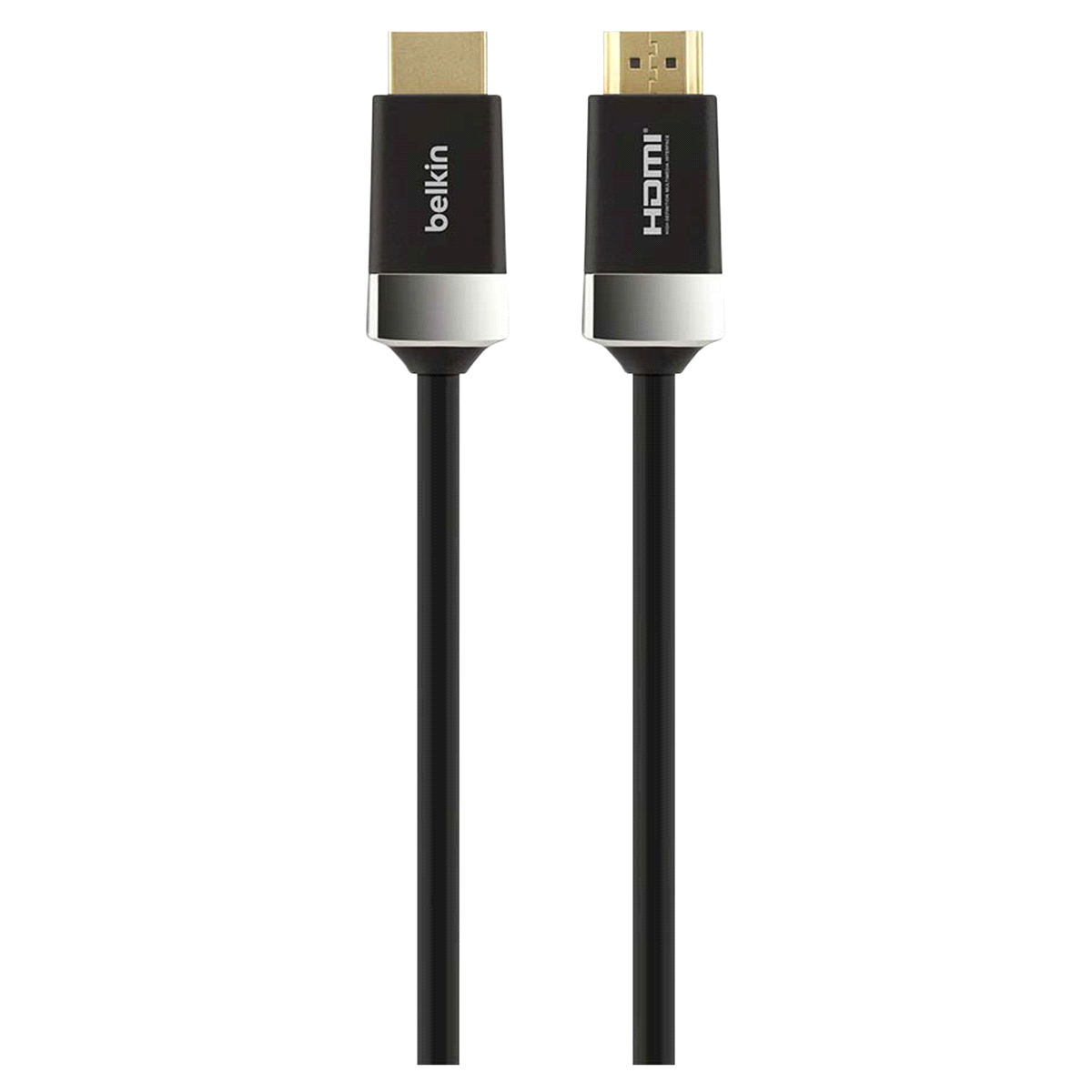 slide 1 of 5, Belkin Hdmi Cable, 6.6 ft