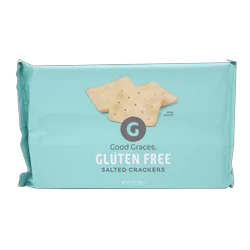 Good Graces Gluten Free Saltine Crackers