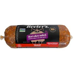 Beeler's Chorizo Pork Sausage