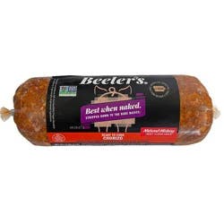 Beeler's Chorizo Pork Sausage
