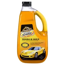 Armor All Ultra Shine Wash & Wax 2 qt