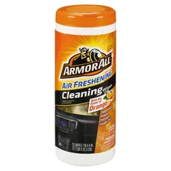 Armor All Orange Cleaning Wipes