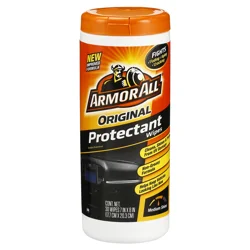 Armor All Original Protectant Wipes 30 ea