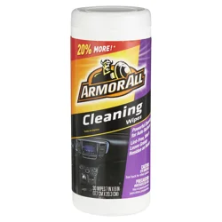 Armor All Car Cleaning Wipes (30 Count)