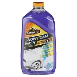 Armor All Snow Foam Wash 1.56 qt