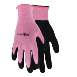 Red Steer Glove Company Womess Ecofiber Bamboo Pink Gloves