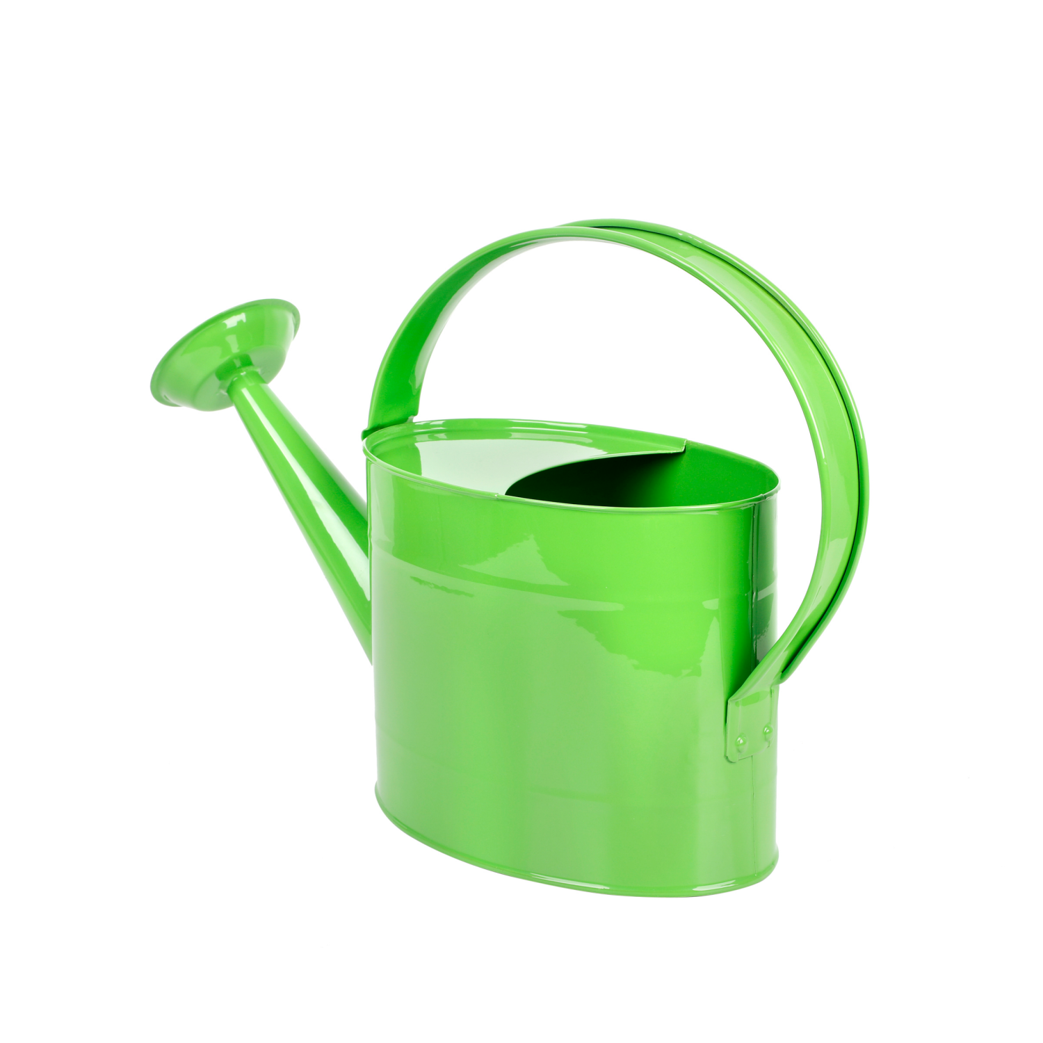 slide 4 of 4, Worth Metal Watering Can,., 75 gal