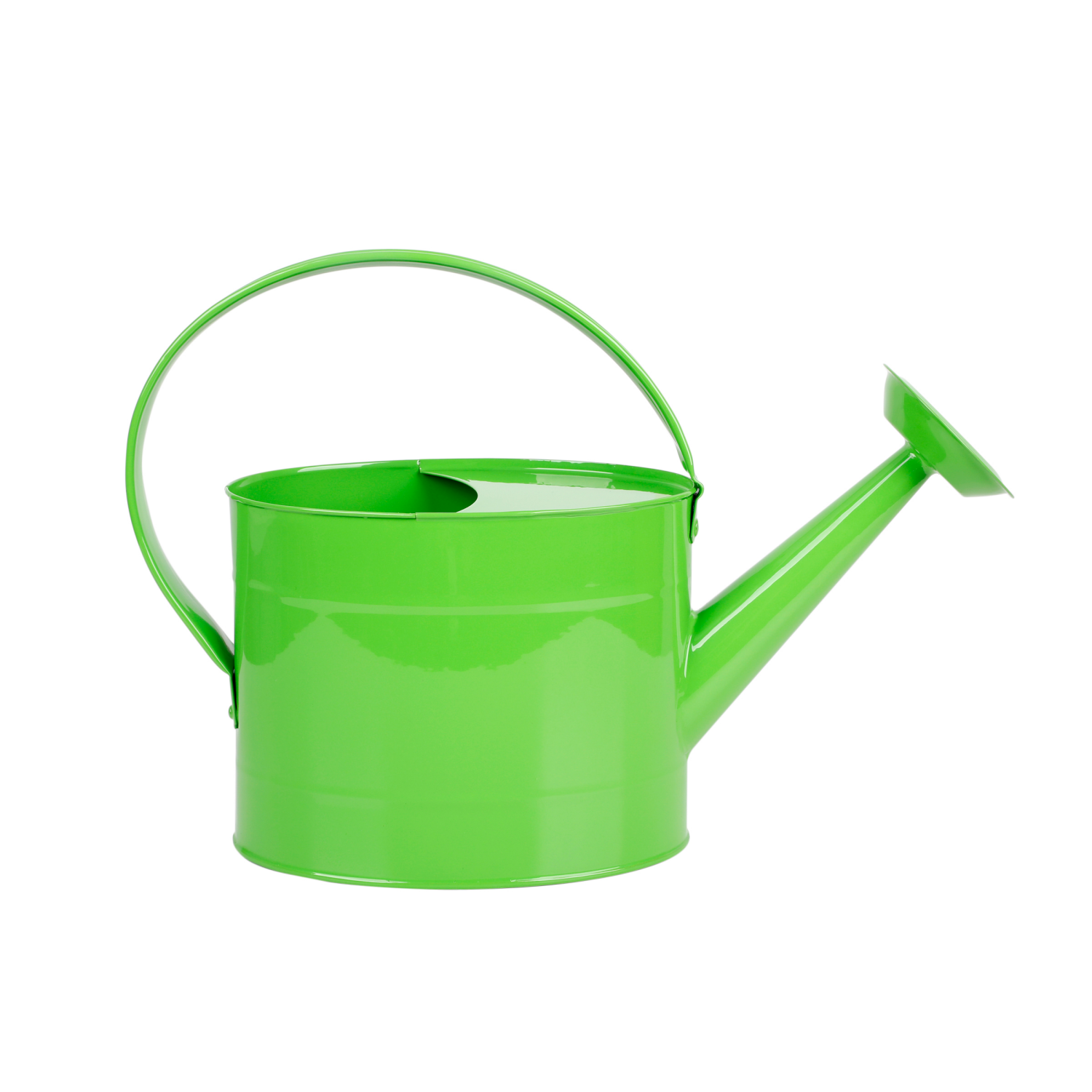 slide 1 of 4, Worth Metal Watering Can,., 75 gal