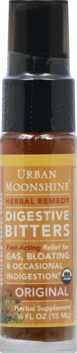 slide 2 of 7, Urban Moonshine Digestive Bitters 0.5 oz, 0.5 fl oz