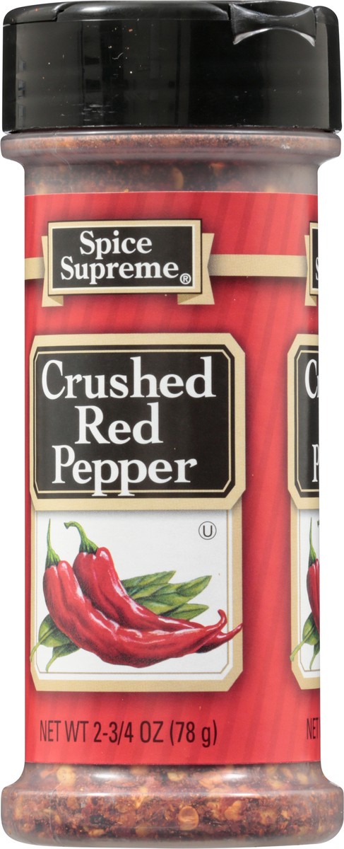 slide 7 of 9, Spice Supreme Crushed Red Pepper, 2.75 oz