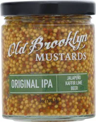 Old BrooklynMustards, Original IPA