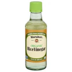 Marukan Organic Rice Vinegar 12 oz