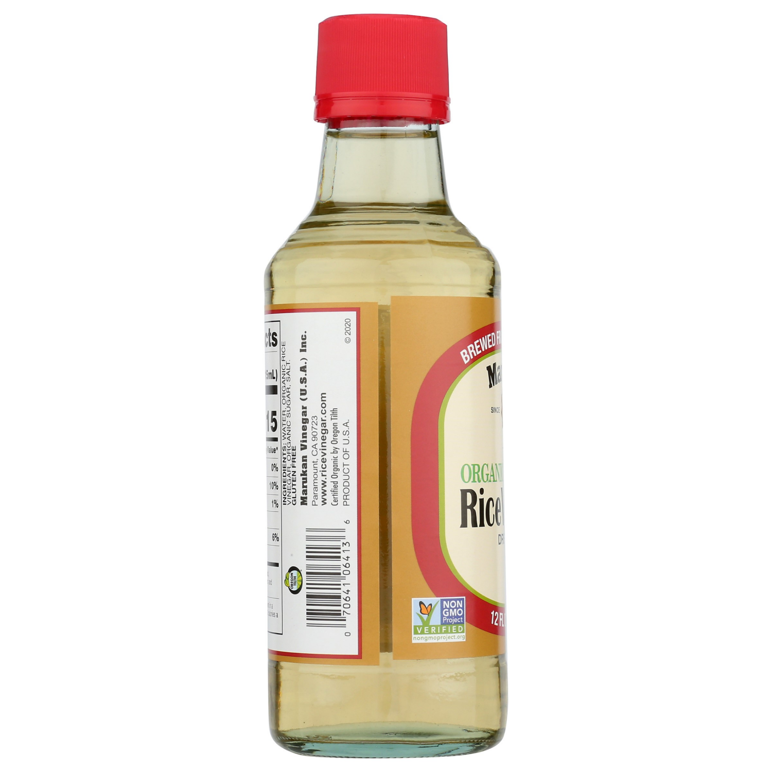 slide 3 of 3, Marukan Vinegar Rice Seasoned, 12 oz